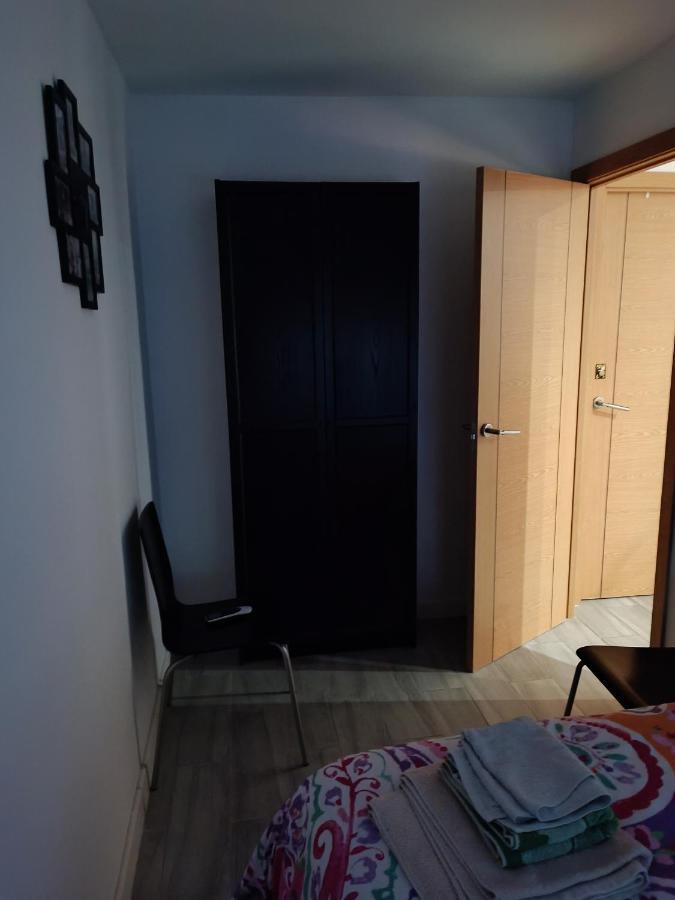 Alojamiento Turistico Mn Appartement Sevilla Buitenkant foto