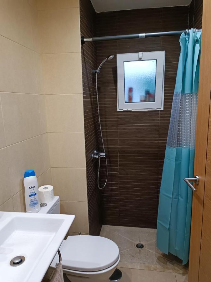 Alojamiento Turistico Mn Appartement Sevilla Buitenkant foto