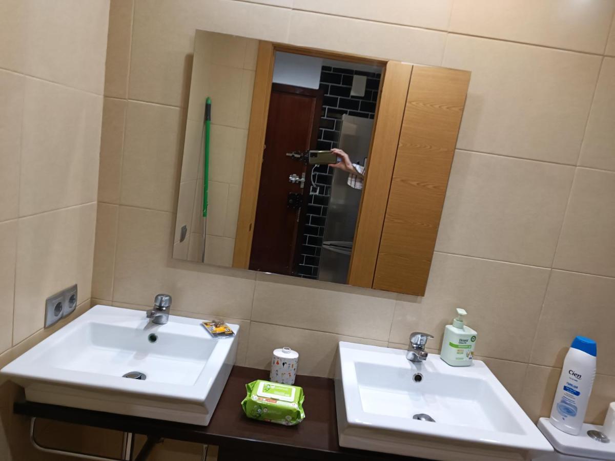 Alojamiento Turistico Mn Sevilla Buitenkant foto